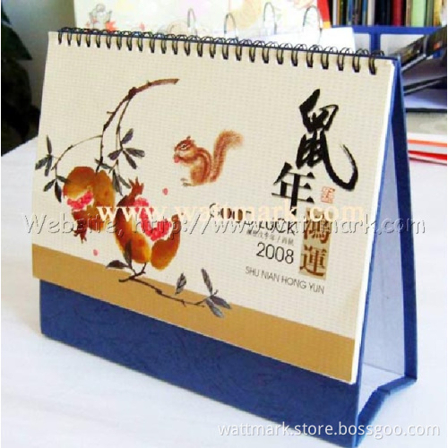 Desk Calendar (DC)